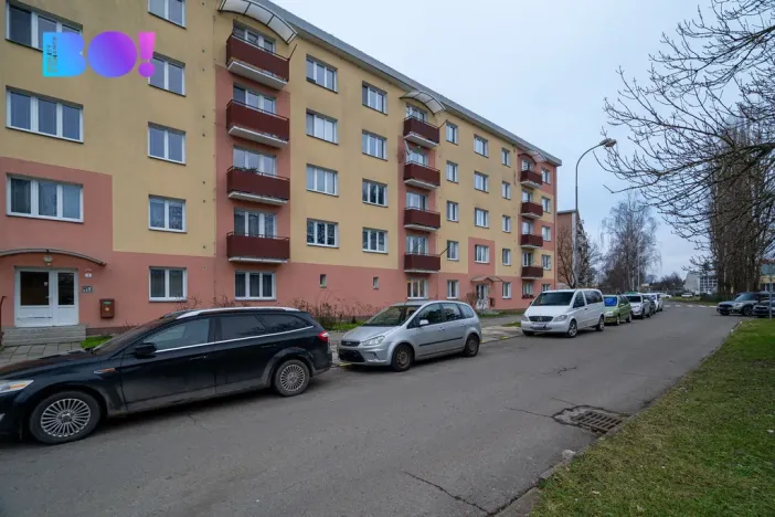 Pronájem bytu 1+1, Přerov, Kouřílkova, 37 m2