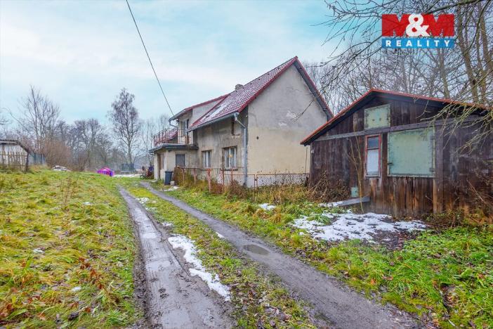 Prodej rodinného domu, Stružnice, 140 m2