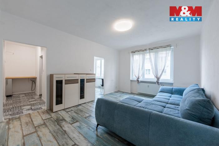 Prodej bytu 1+1, Habartov, Gagarinova, 36 m2