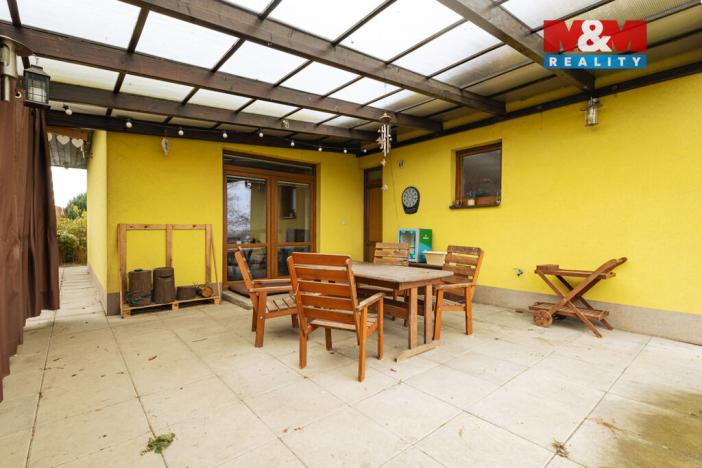 Prodej rodinného domu, Zlosyň, 142 m2