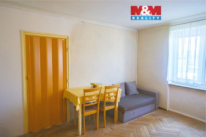 Prodej bytu 3+1, Slavičín, Ševcovská, 63 m2