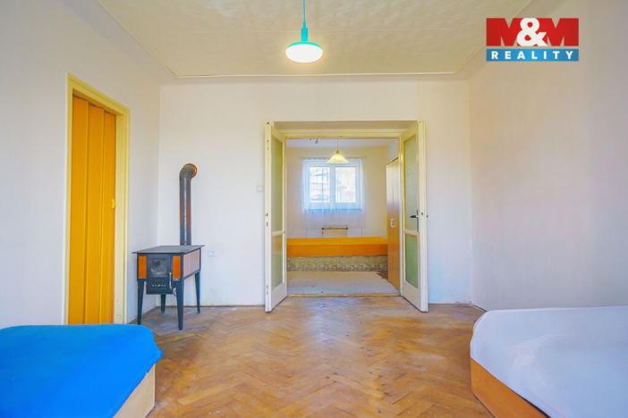 Prodej bytu 3+1, Slavičín, Ševcovská, 63 m2