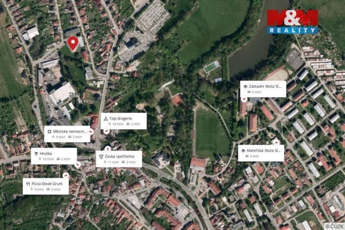 Prodej bytu 3+1, Slavičín, Ševcovská, 63 m2