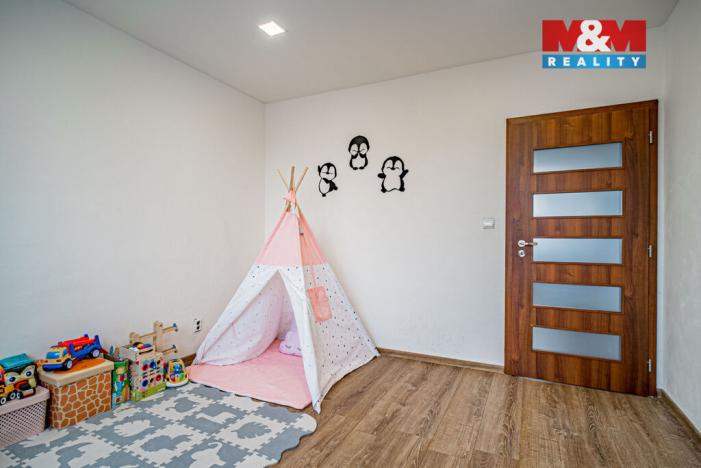 Prodej bytu 3+1, Orlová - Lutyně, Kpt. Jaroše, 72 m2