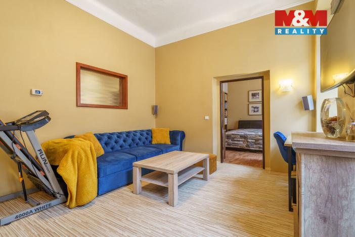 Prodej bytu 2+1, Karlovy Vary, Vřídelní, 56 m2