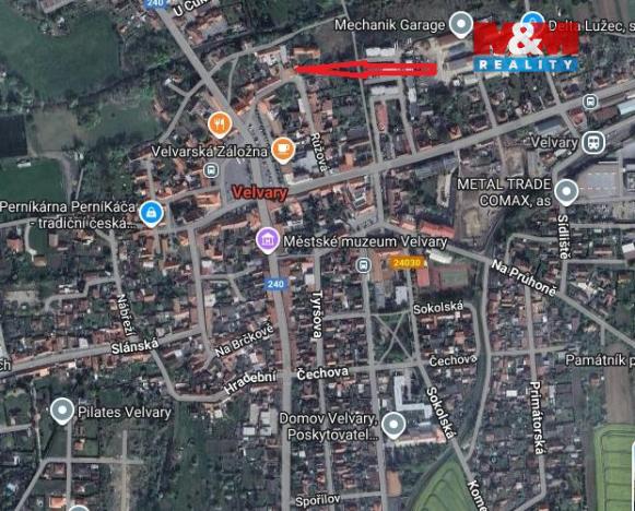 Prodej rodinného domu, Velvary, Růžová, 50 m2