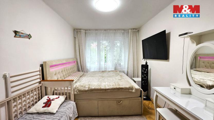 Prodej bytu 3+1, Praha - Holešovice, Ortenovo náměstí, 90 m2