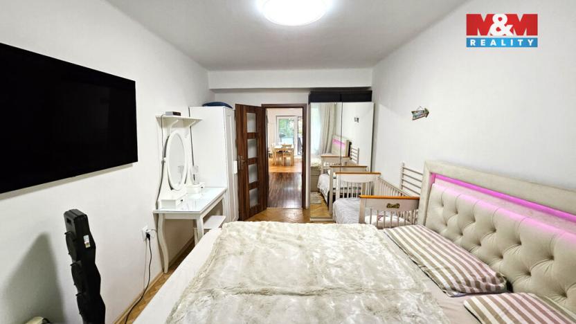 Prodej bytu 3+1, Praha - Holešovice, Ortenovo náměstí, 90 m2