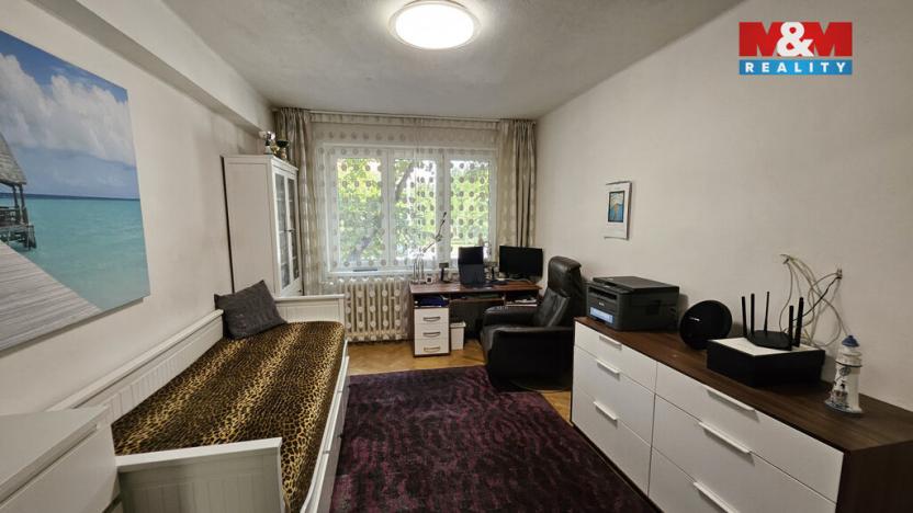 Prodej bytu 3+1, Praha - Holešovice, Ortenovo náměstí, 90 m2