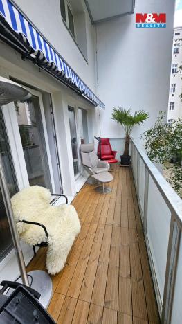 Prodej bytu 3+1, Praha - Holešovice, Ortenovo náměstí, 90 m2