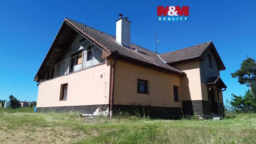 Prodej rodinného domu, Jihlava - Hruškové Dvory, 267 m2