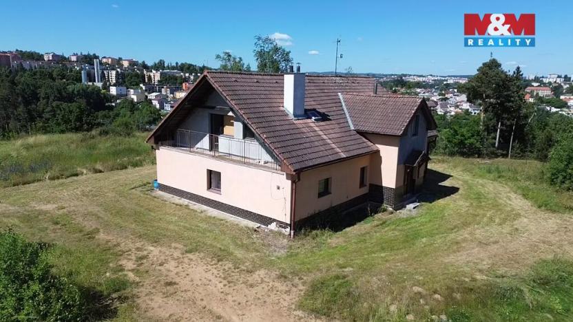 Prodej rodinného domu, Jihlava - Hruškové Dvory, 267 m2