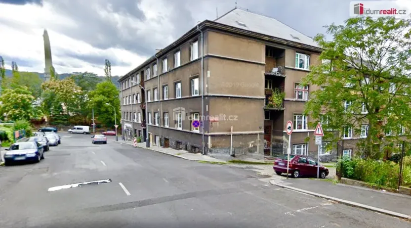 Pronájem bytu 2+kk, Ústí nad Labem - Střekov, Bratří Mrštíků, 61 m2