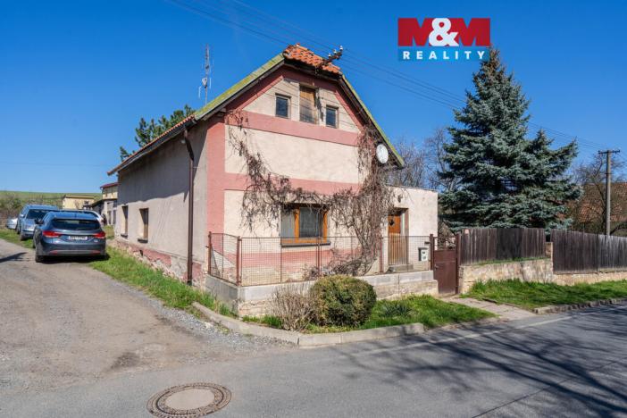 Prodej rodinného domu, Vrbčany, 100 m2