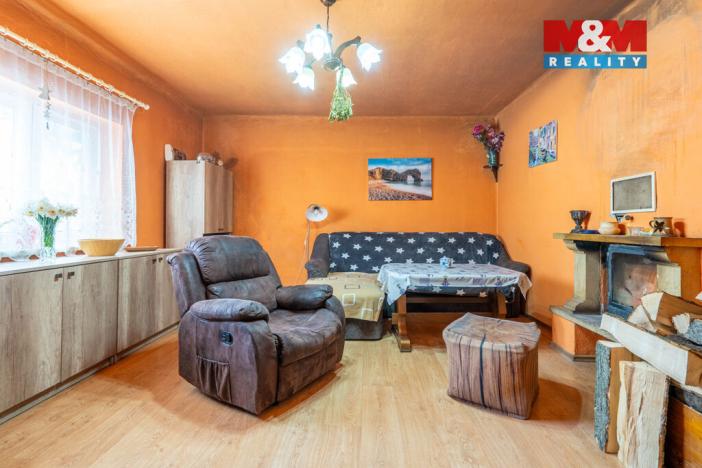 Prodej rodinného domu, Vrbčany, 100 m2