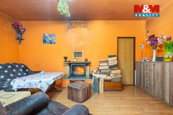 Prodej rodinného domu, Vrbčany, 100 m2