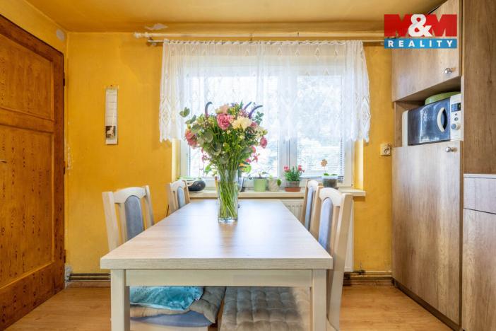 Prodej rodinného domu, Vrbčany, 100 m2