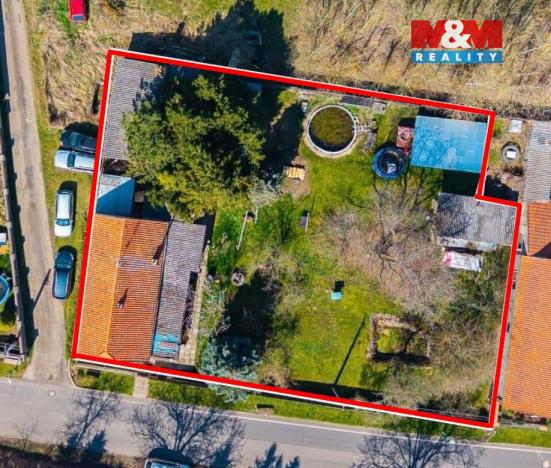 Prodej rodinného domu, Vrbčany, 100 m2