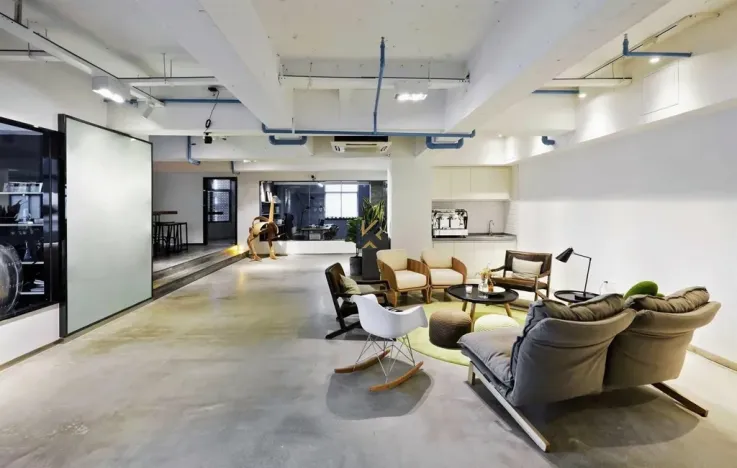 Pronájem kanceláře, Praha, Dělnická, 441 m2