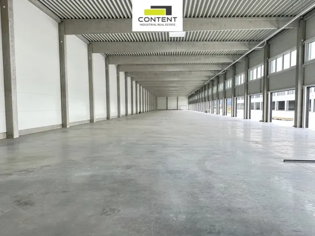 Pronájem skladu, Tuchoměřice, Ke Špejcharu, 560 m2