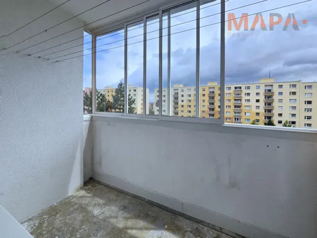 Pronájem bytu 2+1, Jirkov, Na Borku, 60 m2