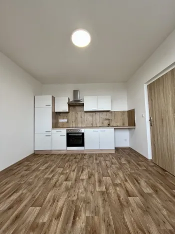 Pronájem bytu 1+1, Ostrava - Svinov, Evžena Rošického, 42 m2