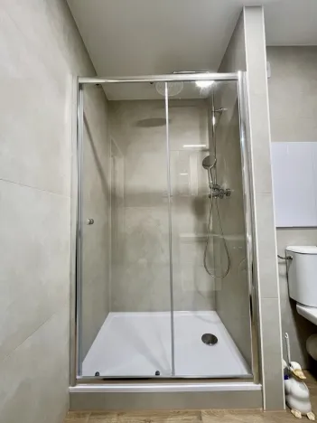 Pronájem bytu 1+1, Ostrava - Svinov, Evžena Rošického, 42 m2