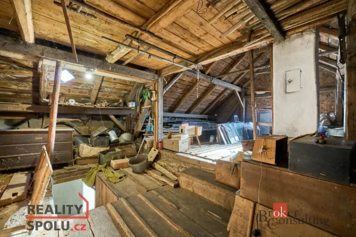 Prodej chalupy, Vlachovice, 160 m2