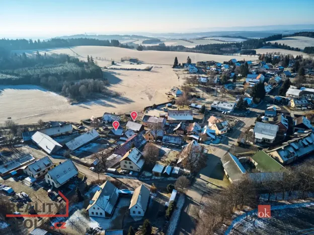 Prodej chalupy, Vlachovice, 160 m2