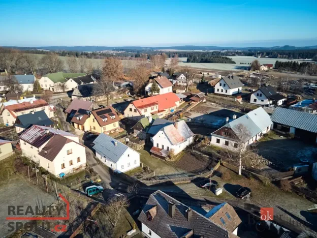 Prodej chalupy, Vlachovice, 160 m2