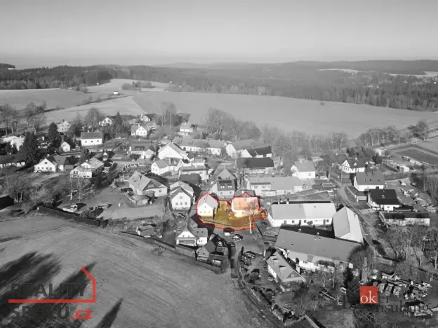 Prodej chalupy, Vlachovice, 160 m2