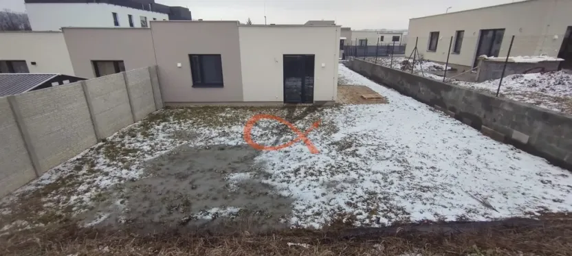 Pronájem rodinného domu, Lipník nad Bečvou - Lipník nad Bečvou I-Město, Na Výsluní, 92 m2