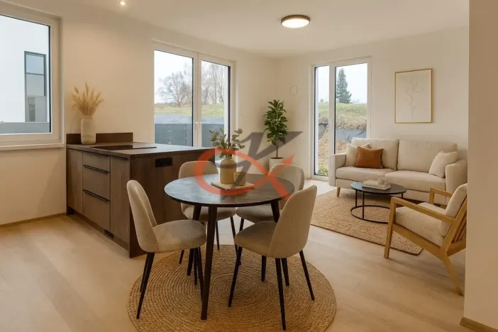 Pronájem rodinného domu, Lipník nad Bečvou - Lipník nad Bečvou I-Město, Na Výsluní, 92 m2