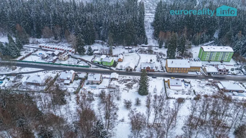 Prodej pozemku pro bydlení, Kraslice, 1000 m2