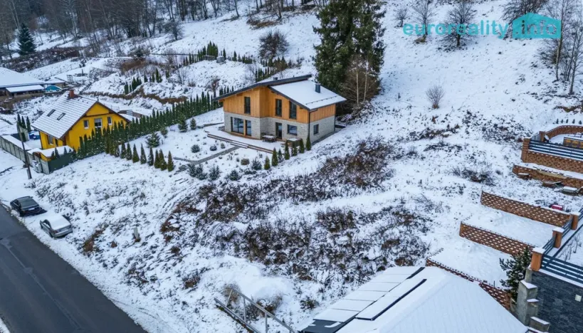 Prodej pozemku pro bydlení, Kraslice, 1000 m2