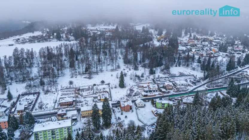 Prodej pozemku pro bydlení, Kraslice, 1000 m2