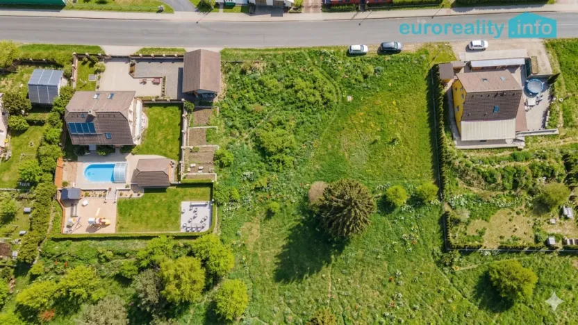 Prodej pozemku pro bydlení, Kraslice, 1000 m2