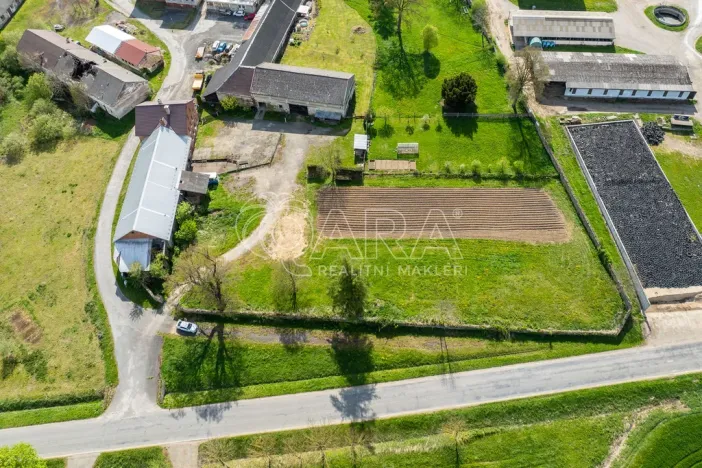 Prodej skladu, Kolinec, 260 m2