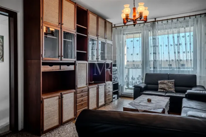 Prodej bytu 3+1, Praha - Kobylisy, Luhovská, 74 m2