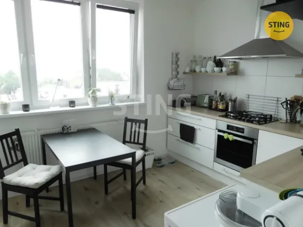 Pronájem bytu 1+1, Opava, Hlavní, 36 m2