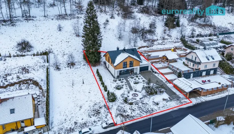 Prodej pozemku pro bydlení, Kraslice, 999 m2