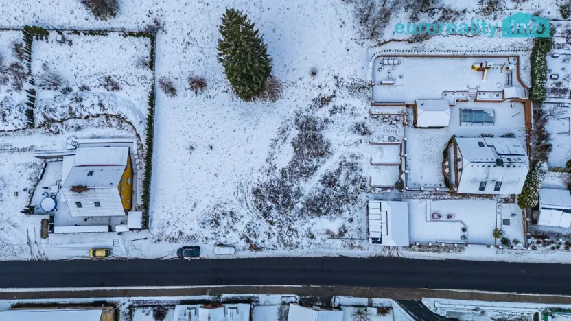 Prodej pozemku pro bydlení, Kraslice, 999 m2