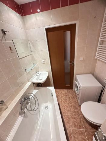 Pronájem bytu 2+kk, Jablonec nad Nisou, Pasířská, 42 m2