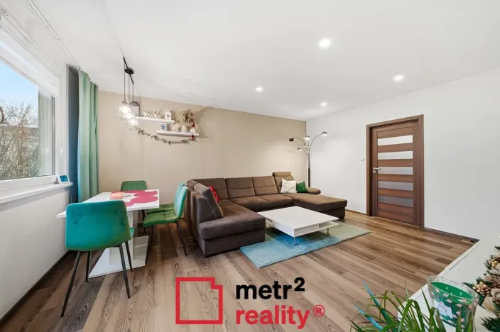 Prodej bytu 3+1, Olomouc, Družební, 72 m2