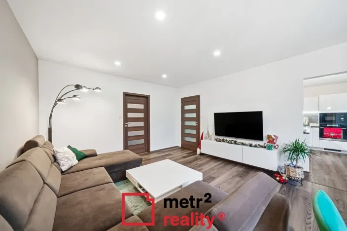Prodej bytu 3+1, Olomouc, Družební, 72 m2