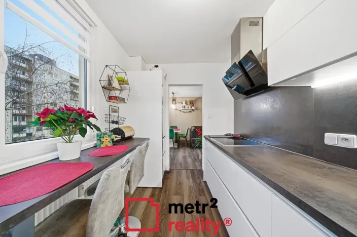 Prodej bytu 3+1, Olomouc, Družební, 72 m2