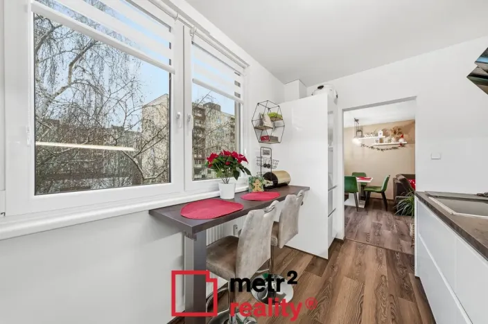 Prodej bytu 3+1, Olomouc, Družební, 72 m2