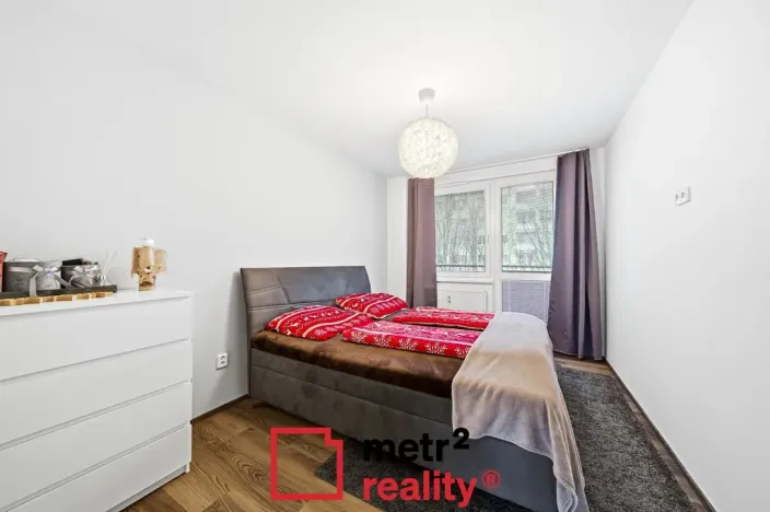 Prodej bytu 3+1, Olomouc, Družební, 72 m2