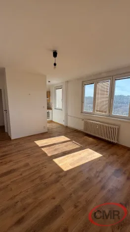 Pronájem bytu 2+kk, Příbram, Školní, 43 m2