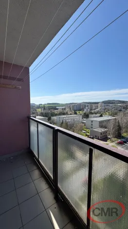 Pronájem bytu 2+kk, Příbram, Školní, 43 m2